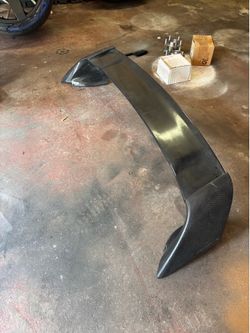 Car Spoiler
