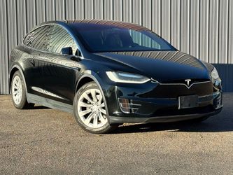 2017 Tesla Model X