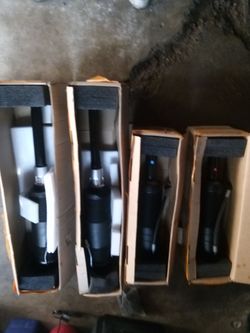 1999 to 2006  Mercedes Benz ABC Hydraulic struts