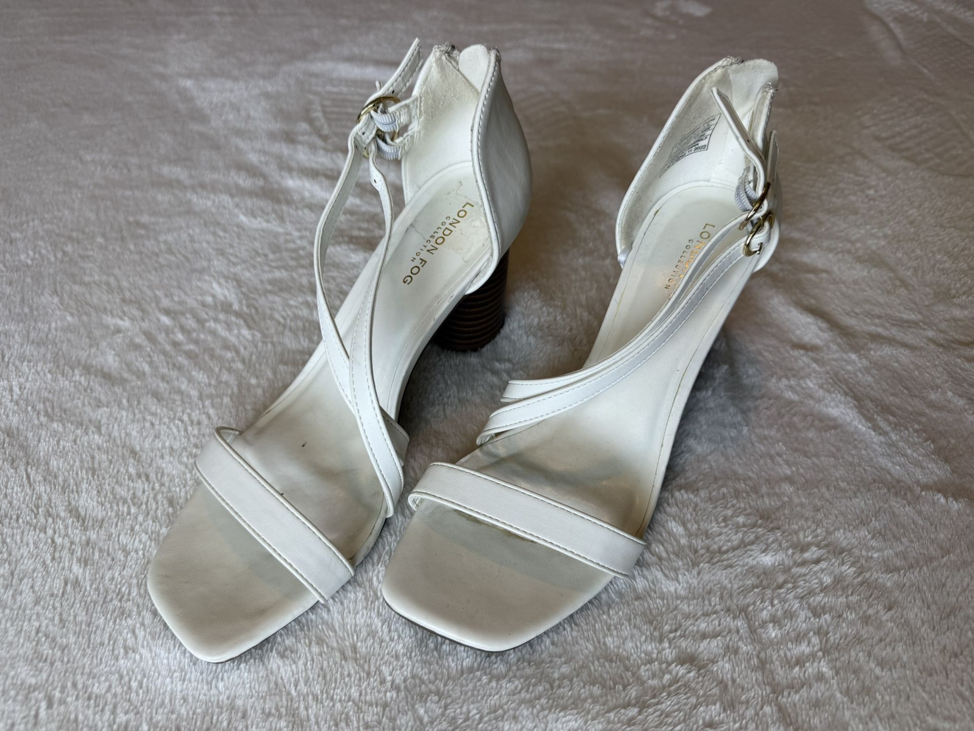 Women’s s Chunky Heel