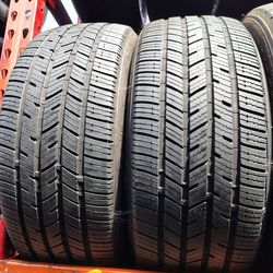 Set of 4 run flat Bridgestone tires 225/50/r18 ‼️ free instalation ‼️