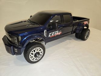 RC Truck CEN 1/10 4WD Solid Axle Custom TEUCK