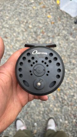 Fishing reel