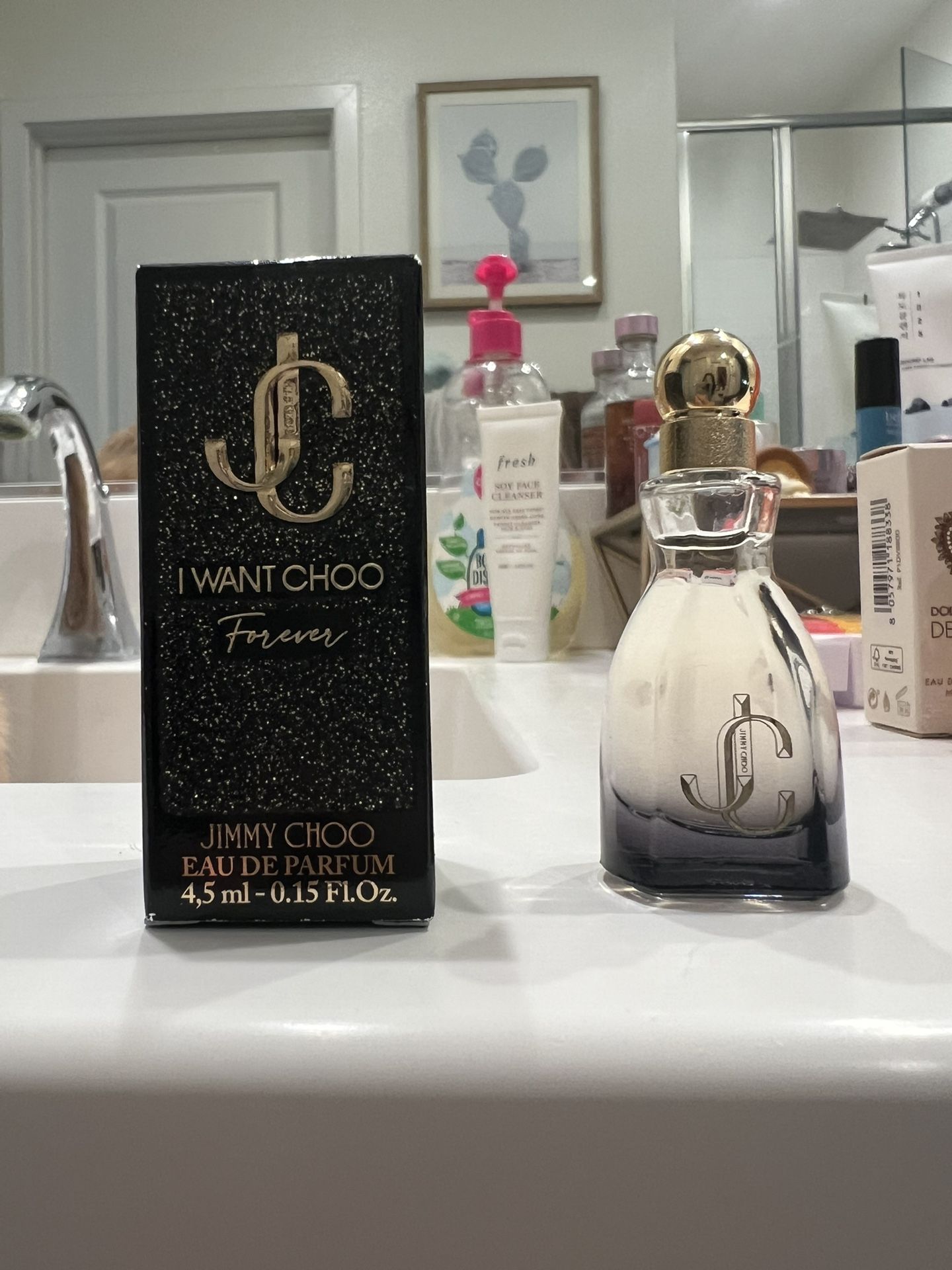 Jimmy choo forever perfume