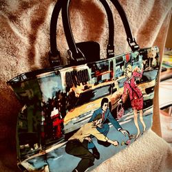 St Johns Bay Tote Purse