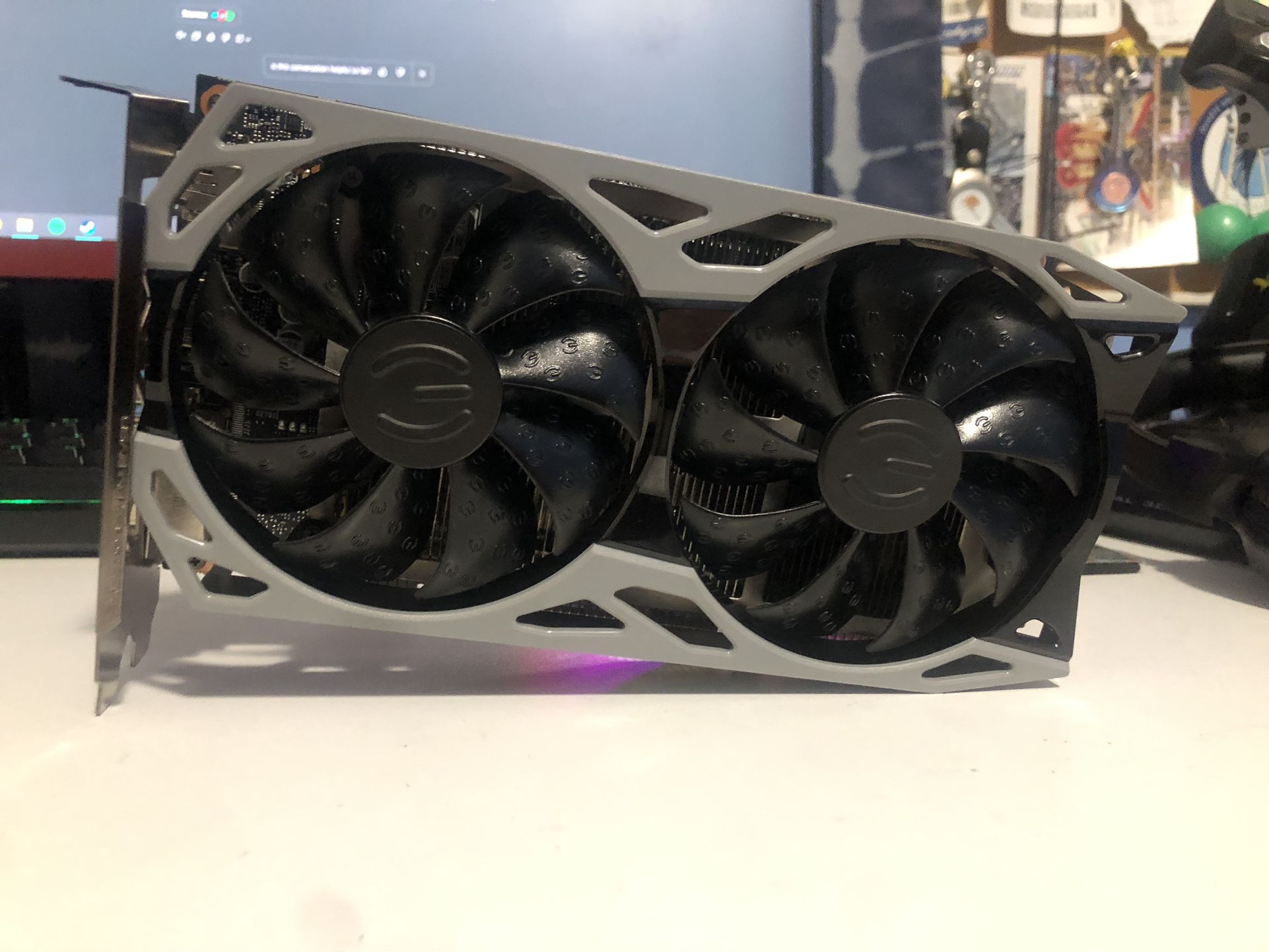 EVGA GTX 1650 Super 4GB
