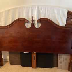 Lovely King Size Headboard