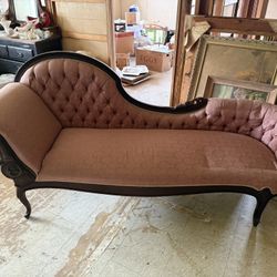 Antique Fainting Couch