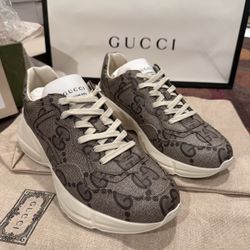 Gucci Rhyton Sneakers