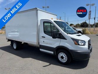 2018 Ford Transit-350 Cab Chassis