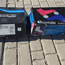 Ladies Skates Size 8 - $25 Each
