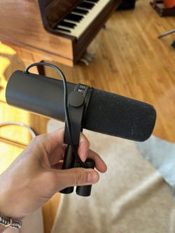 Sure Sm7b Microphone