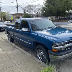 2001 Chevrolet Silverado 1500