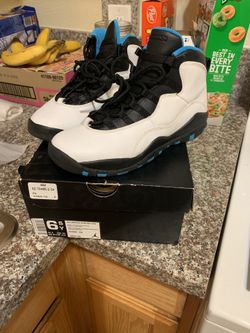 Jordan 10