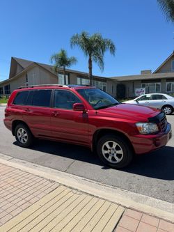 2004 Toyota Highlander