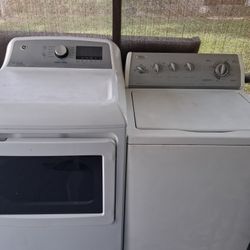 Stove,microwave  Washer And Dryer 