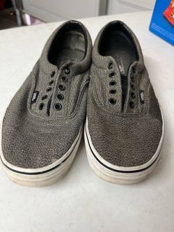 Vans Era Low-Top Canvas Sneakers $7