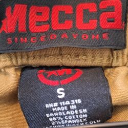 Mecca Khaki Pants