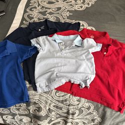 Boys School Shirts