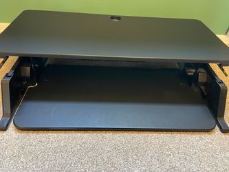 Standing Desk Converter