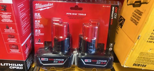 Battery m12 3.0 Milwaukee