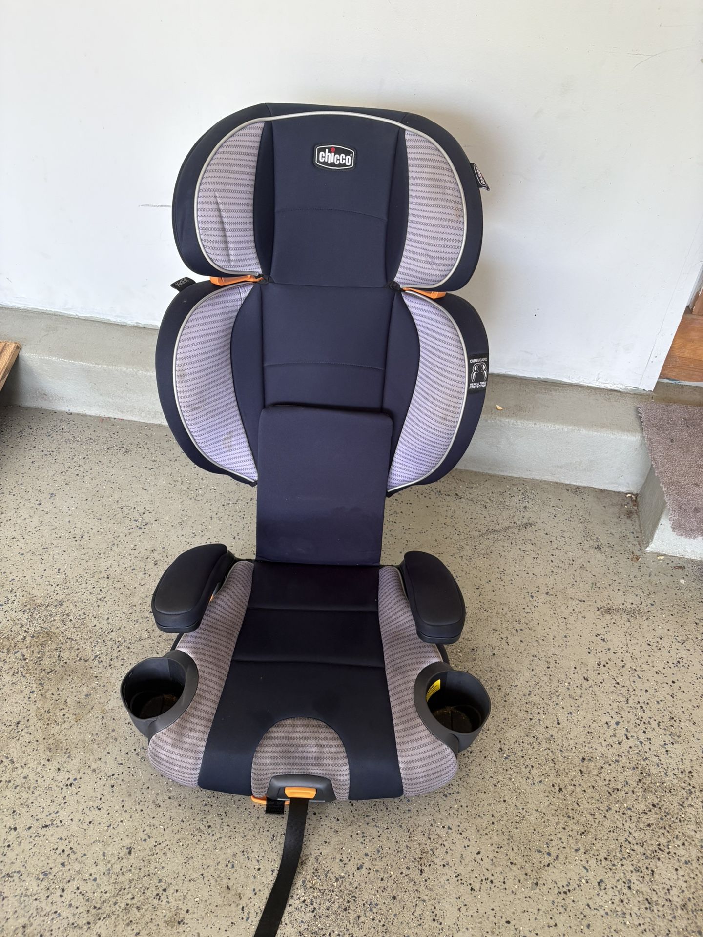 Chicco High Back Booster Car Seat