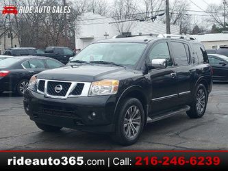 2015 Nissan Armada