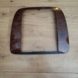 Chevy Suburban 2006-2014 Radio Frame 