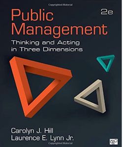 Public management