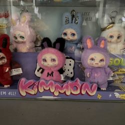 Kimmon collector’s  Sweet & Sour Series