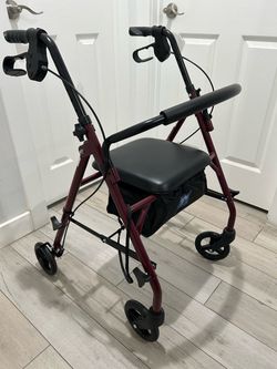 adult walker rollator