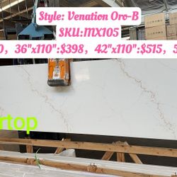 MAX Quartz & Countertop:MX105 106 