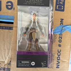 Star Wars Black Series Ahsoka Tano (Rebels)
