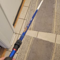 Duckett Jacob Wheeler Signature Series Casting Rod