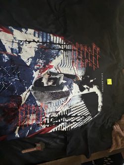 Civil Regime Chainsaw Man oversized shirt