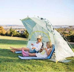 Pop up tent New