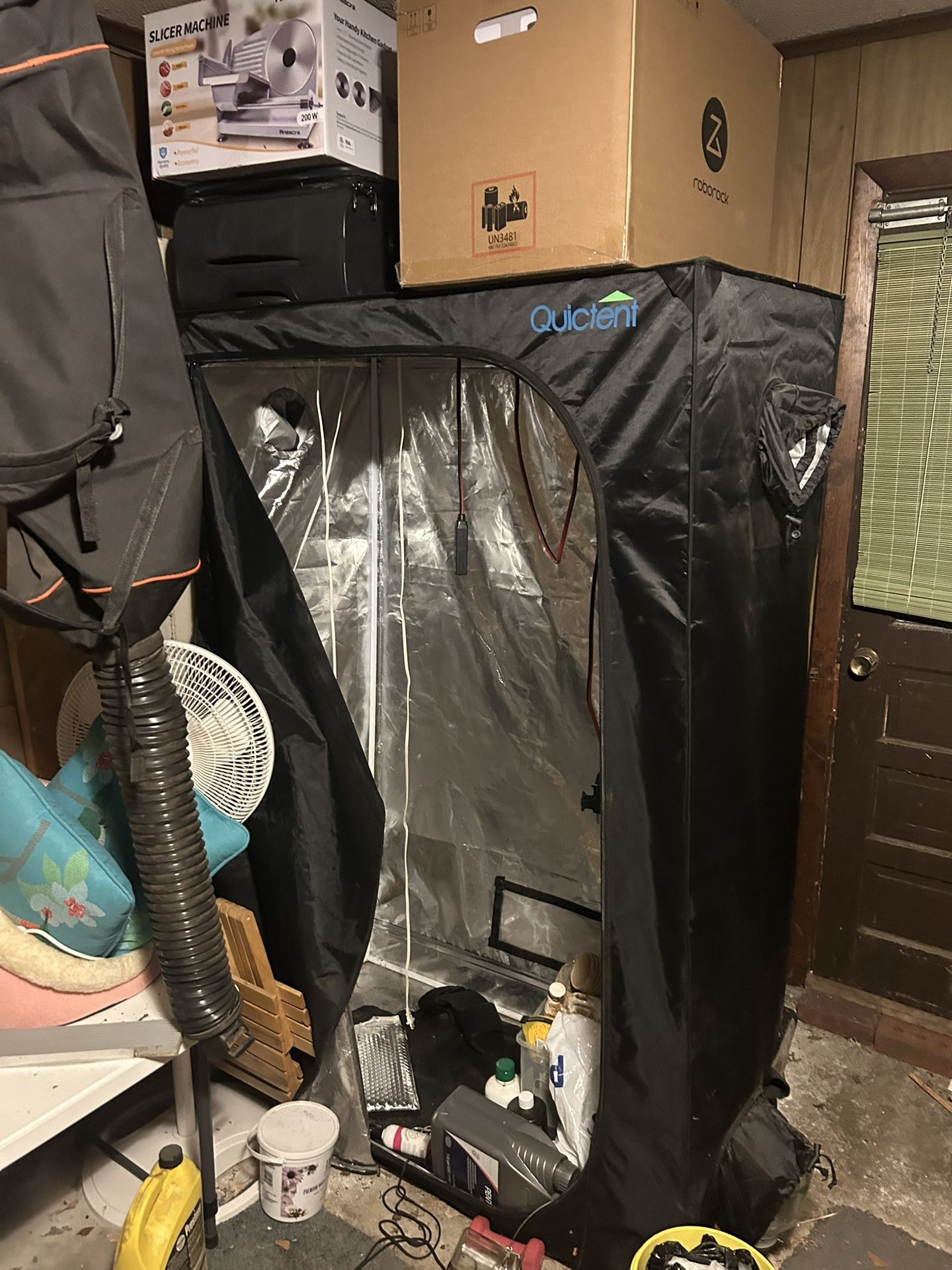 Vivoson I Think Grow Tent