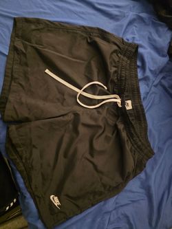 Nike soccer shorts XL