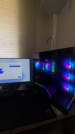 New Gaming pc