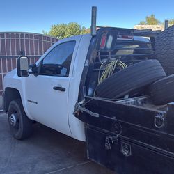 2008 chevy 3500hd Working truck