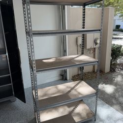 Garage Shelving