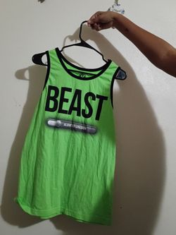 Seahawks shirts ( sold separately)