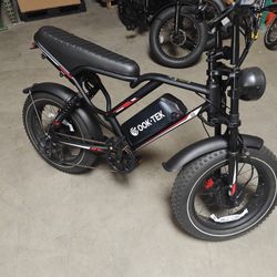E-bike 