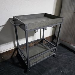 Bar cart