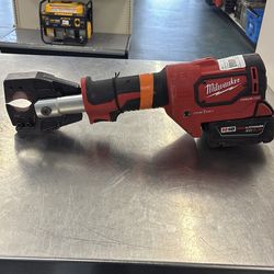Milwaukee Cable Cutter
