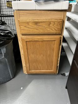 Old Cabinet
