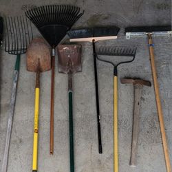 Assorted Tools
