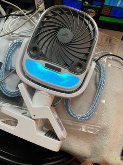 Artic Air clamp on fan