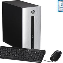 Powerful HP Desktop System i5 Core 8GB Win 10