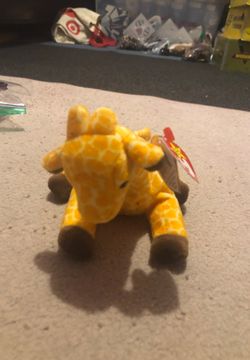 1995 ty beanie baby “twigs”